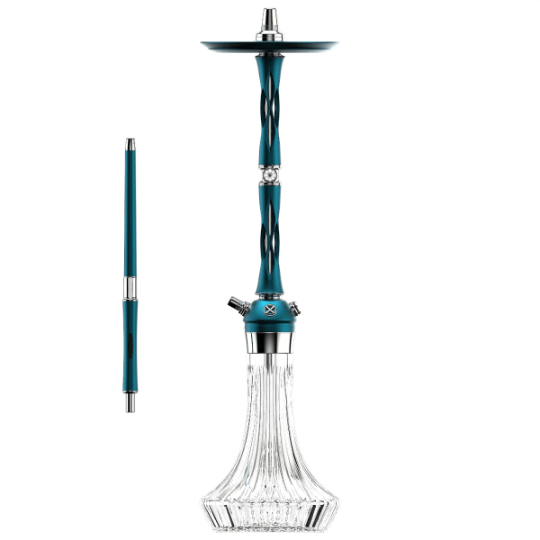 Кальян Blade Hookah  LE2 Aqua Silver в Якутске
