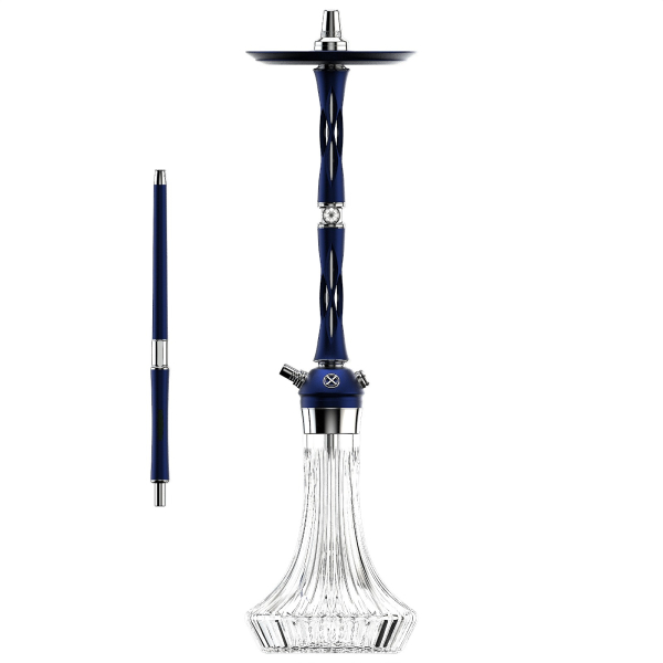 Кальян Blade Hookah  LE2 Deep Blue Silver в Якутске