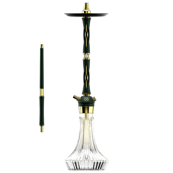 Кальян Blade Hookah  LE2 Green Gold в Якутске