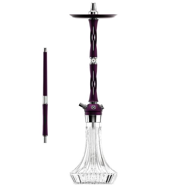 Кальян Blade Hookah  LE2 Purple Silver в Якутске