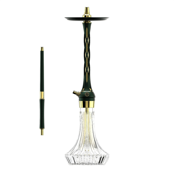 Кальян Blade Hookah  M2 Green Gold в Якутске