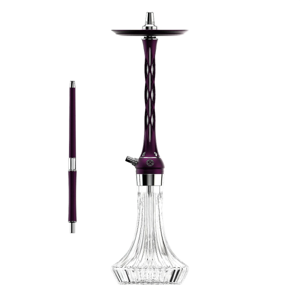 Кальян Blade Hookah  M2 Purple Silver в Якутске