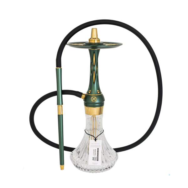 Кальян Blade Hookah  M2 mini Green gold в Якутске