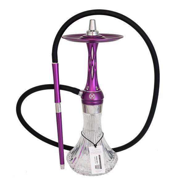 Кальян Blade Hookah  M2 mini Purple Silver в Якутске