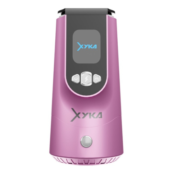 Электронная чаша Xyka Pro Розовый в Якутске