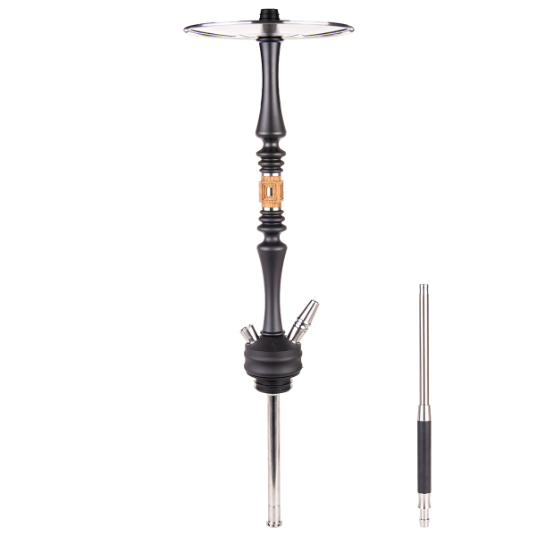 Кальян Hoob Mars Black X Stainless Steel в Якутске