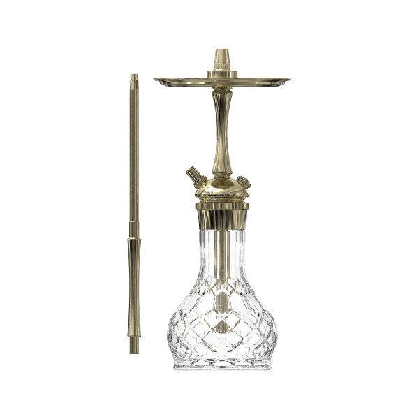 Кальян MAXX Classic Mini (Gold) в Якутске