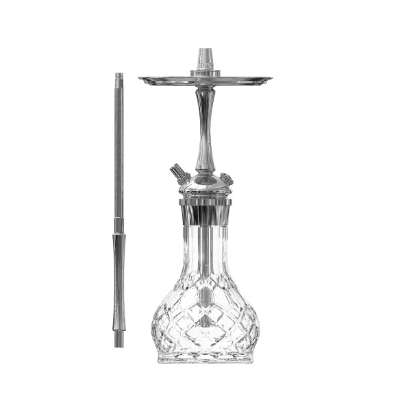 Кальян MAXX Classic Mini (Silver) в Якутске