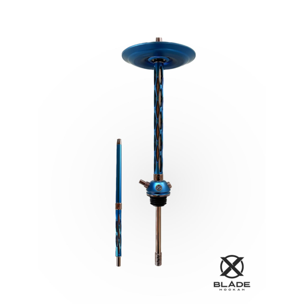 Кальян Blade Hookah One LE Ti (Sapphire) в Якутске