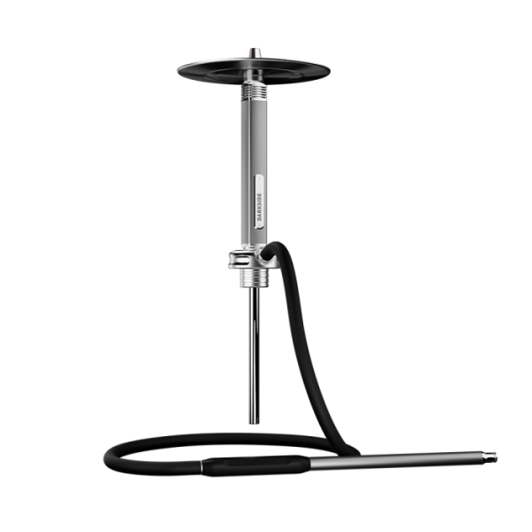 Кальян Darkside Ultima Grey Steel в Якутске