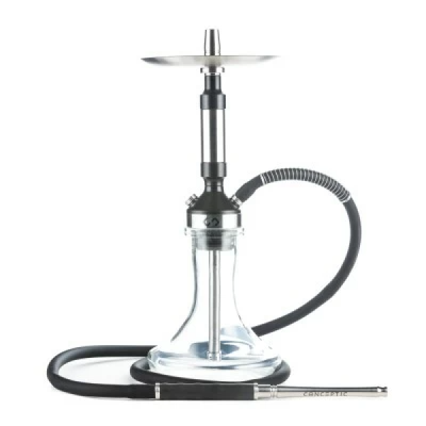 Кальян Conceptic Design Smart Carbon Steel Pro (41 см) в Якутске