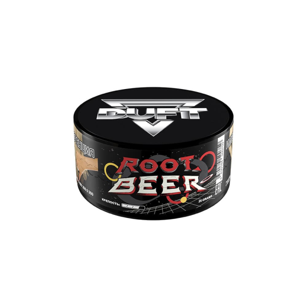 Табак Duft Root Beer (Сливочное Пиво) 20 гр в Якутске