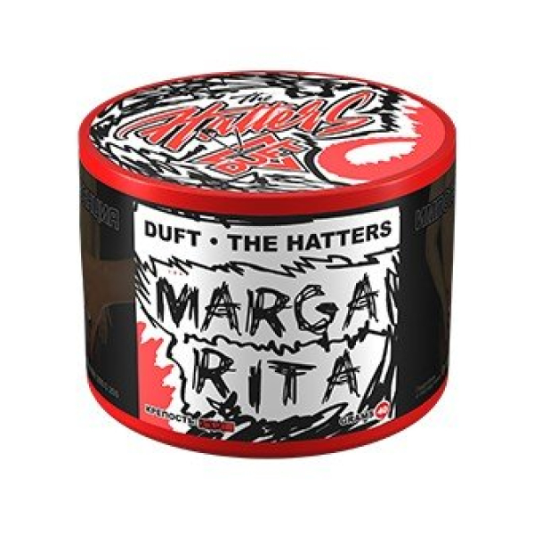 Табак Duft The Hatters Margarita (Маргарита) 200 гр в Якутске