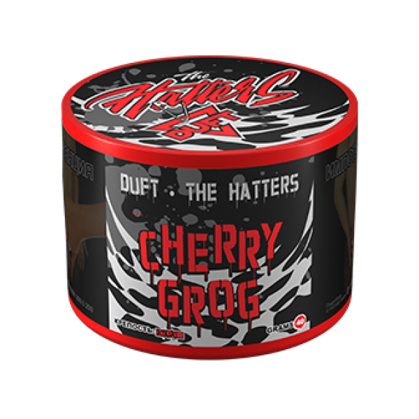 Табак Duft The Hatters Cherry Gror (Вишневый Грог) 40 гр в Якутске