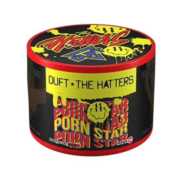 Табак Duft The Hatters Porn Star (Порн Стар) 40 гр в Якутске