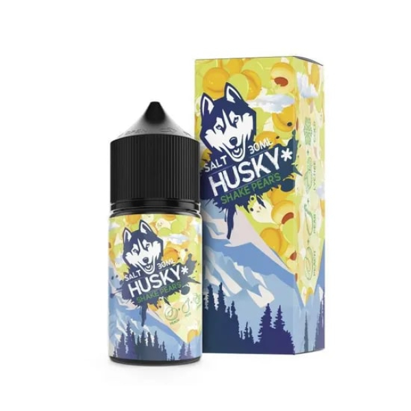 Жидкость Husky salt Malaysian series Shake pears (Груша персик личи холодок) (30 мл, 20 мг/мл) в Якутске