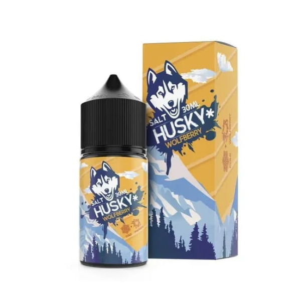 Жидкость Husky salt Malaysian series Wolfberry (Волчья ягода цитрус) (30 мл, 20 мг/мл) в Якутске