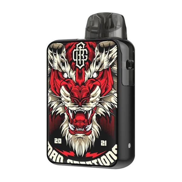 Smoant Charon Baby PLUS Tiger (1000 мАч, разноцветный) в Якутске