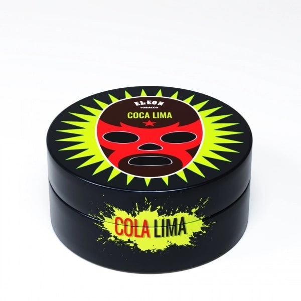 Табак Eleon Coca Lima (мармеладные мишки, кола, лайм) 40 гр в Якутске