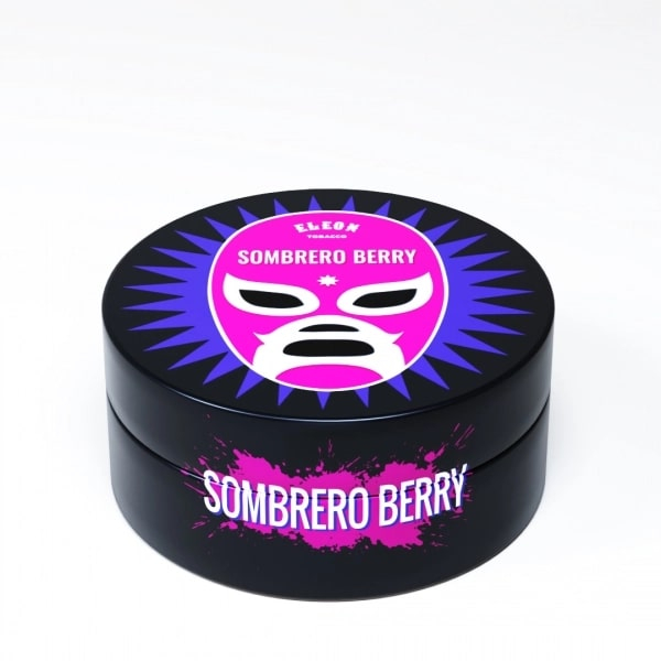 Табак Eleon Sombrero Berry (Вишня, черная смородина, личи) 40 гр в Якутске