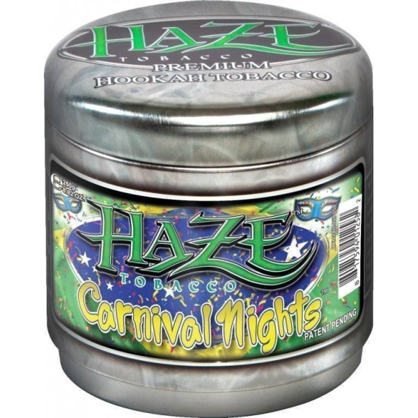 Табак Haze Carnival Nights 250 грамм в Якутске