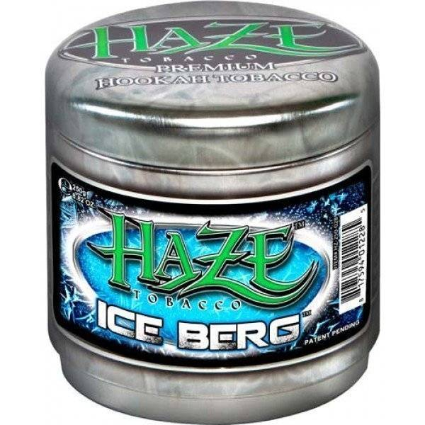 Табак Haze Ice Berg 250 грамм в Якутске