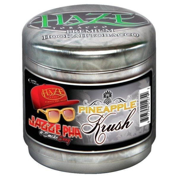 Табак Haze Jazze Pha Pineapple Krush 250 грамм в Якутске