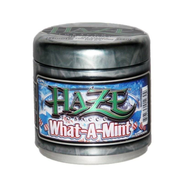 Табак Haze What a Mint 250 грамм в Якутске
