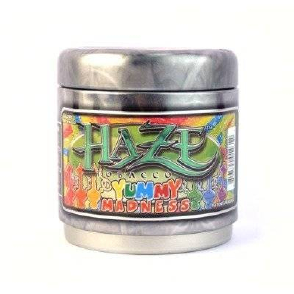 Табак Haze Yummy Madness 250 грамм в Якутске