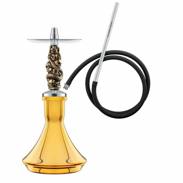 Кальян Honey Sigh Mini Urban Exclusive Flor De Muerto (38 см) в Якутске