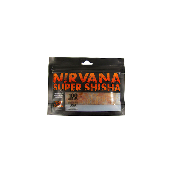 Табак NIRVANA MINT CINNAMON MILK (Молоко с корицей и мятой) 100 гр в Якутске