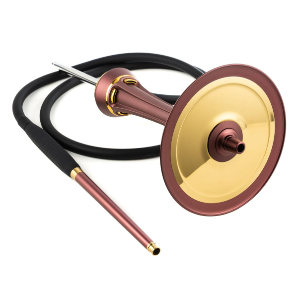 Кальян CWP QURION 2 Burgundy Gold в Якутске