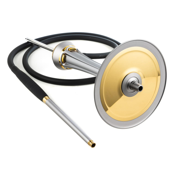 Кальян CWP QURION 2 Graphite Gold в Якутске