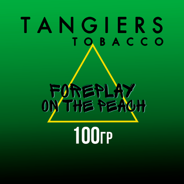 Табак Tangiers Birquq Foreplay on the Peach (Персиковые ласки) 100 гр в Якутске