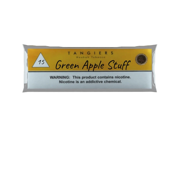 Табак Tangiers Noir Green apple Stuff (Леденцы зеленое яблоко) 250 гр в Якутске