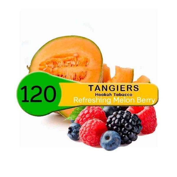 Табак Tangiers Noir Refreshing Melon Berry (Свежие ягоды с дыней) 250 гр в Якутске