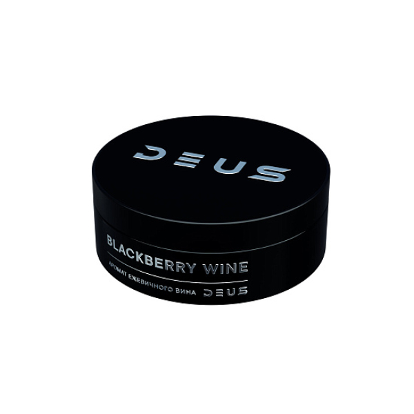 Табак Deus Blackberry wine (Ежевичное вино) 100 гр в Якутске