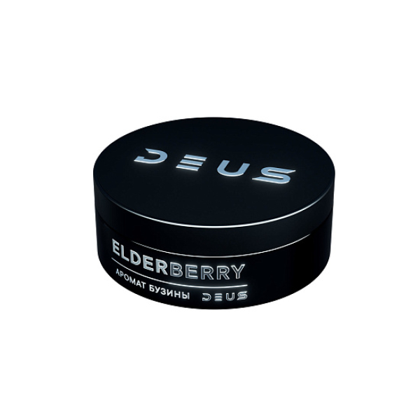 Табак Deus Elderberry (Бузина) 100 гр в Якутске