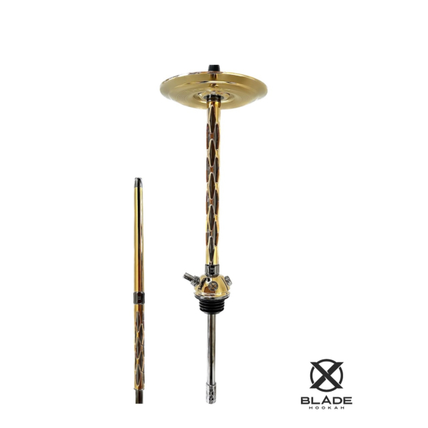 Кальян Blade Hookah One LE Ti (Gold) в Якутске