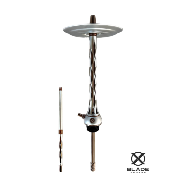 Кальян Blade Hookah One M Ti (Silver) в Якутске