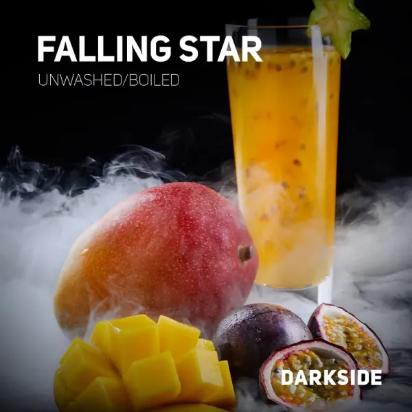 Табак Darkside Core Falling Star (Фоллинг Стар) 100 гр в Якутске