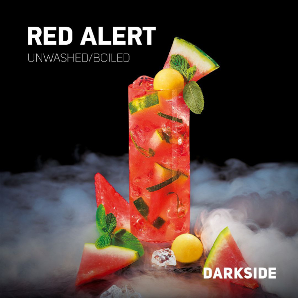Табак Darkside Core Red Alert (Ред Алерт) 100 гр в Якутске