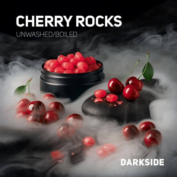Табак Darkside Core Cherry Rocks (Вишневые Косточки) 250 гр в Якутске