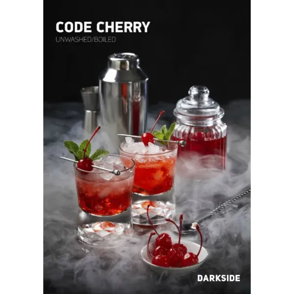 Табак Darkside Core Code Cherry (Код Черри) 250 гр в Якутске