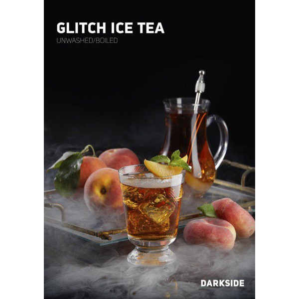 Табак Darkside Core Glitch Ice Tea (Глич Айс Ти) 250 гр в Якутске