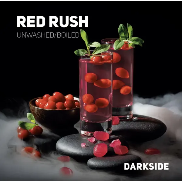 Табак Darkside Core Red Rush (Ред Раш) 250 гр в Якутске
