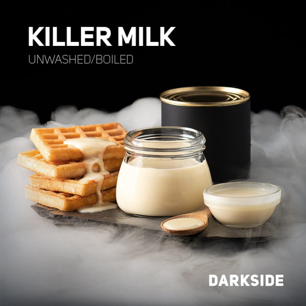 Табак Darkside Core Killer Milk (Киллер Милк) 30 гр в Якутске