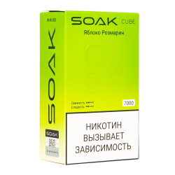 SOAK Cube 7000 тяг