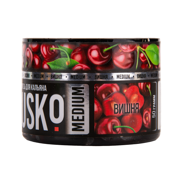 Смесь Brusko Вишня (Medium)  50 гр в Якутске