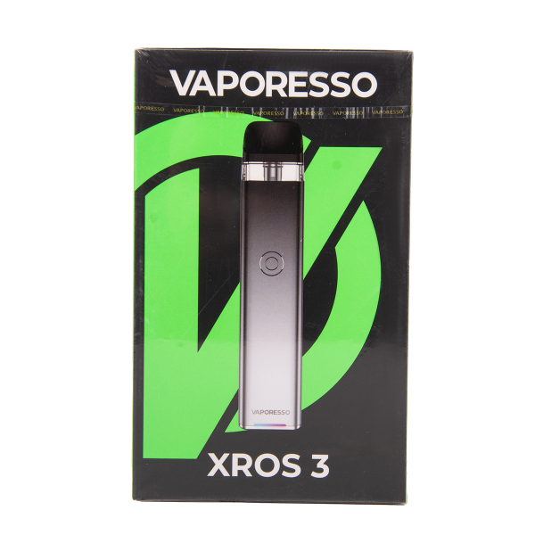 POD-система Vaporesso Xros 3 Space Grey в Якутске